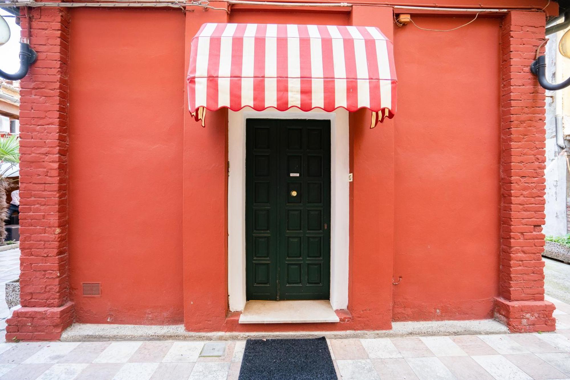 Residence Rio Marin Venezia Eksteriør bilde
