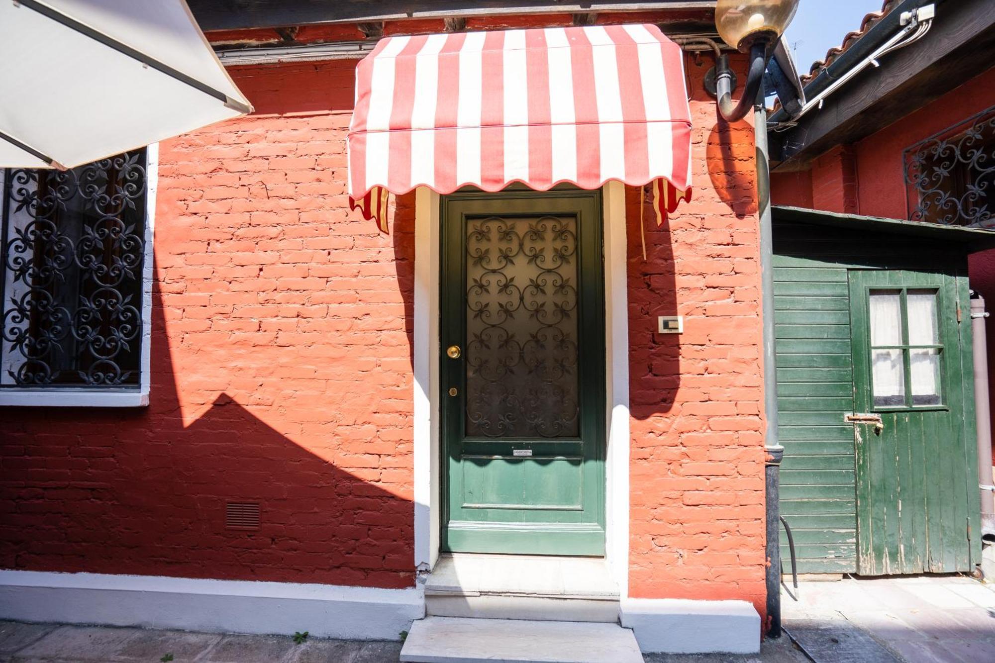 Residence Rio Marin Venezia Eksteriør bilde