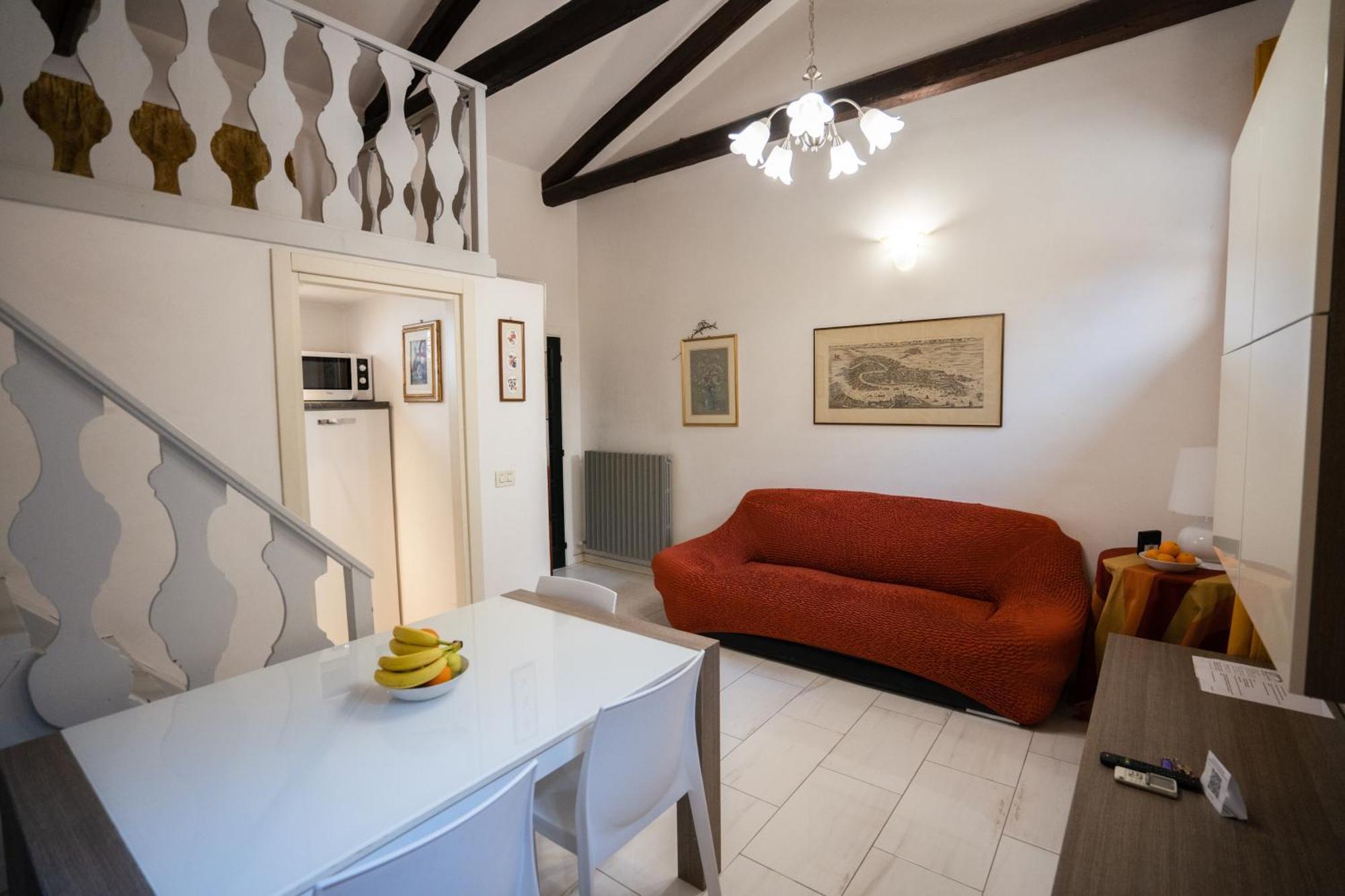 Residence Rio Marin Venezia Eksteriør bilde
