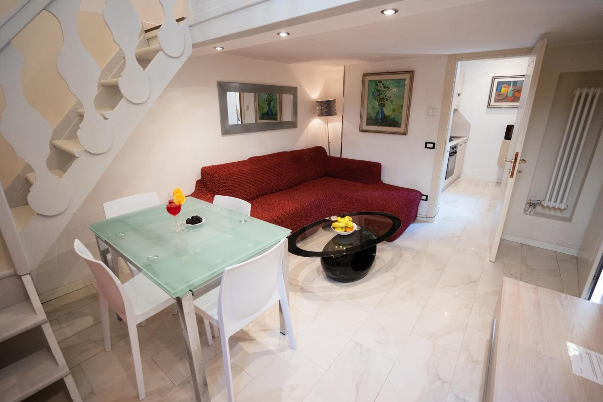 Residence Rio Marin Venezia Eksteriør bilde