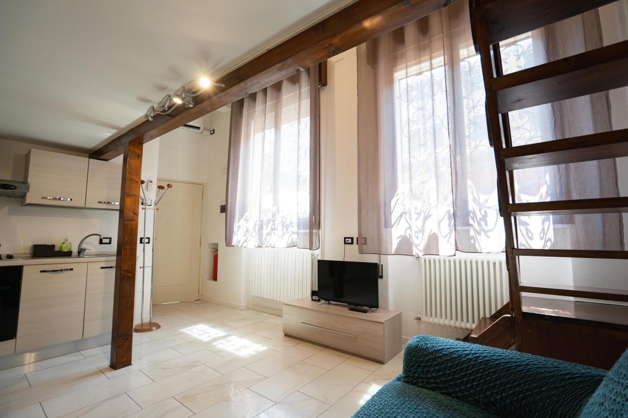 Residence Rio Marin Venezia Eksteriør bilde
